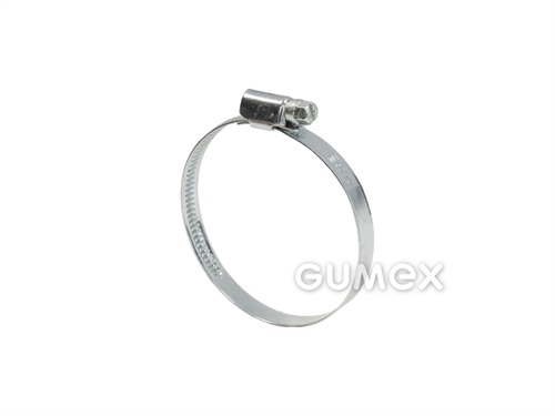 SCHLAUCHSCHELLE W1, BANDBREITE 9 MM